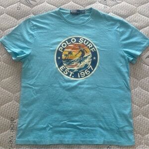 Polo Ralph Lauren “Polo Surf” graphic tee